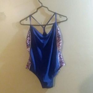 Swimsuit plus size